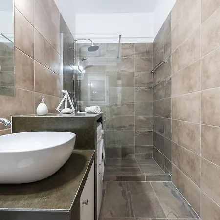 Two Bedroom For 4 Ppl Appartamento Atene