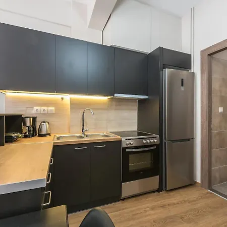 Two Bedroom For 4 Ppl Apartment