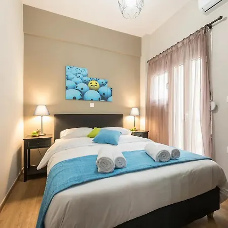 Apartment Two Bedroom For 4 Ppl Athens