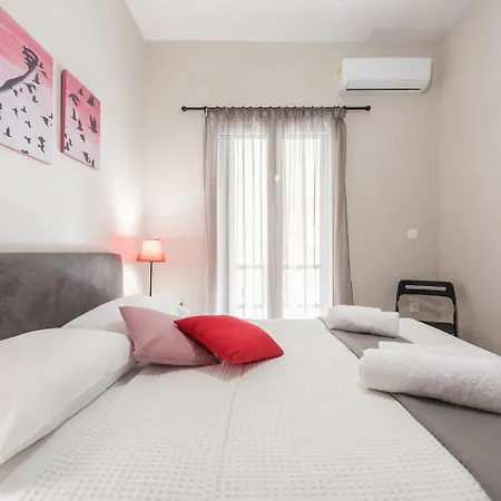 Apartment Two Bedroom For 4 Ppl Athens