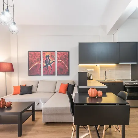 Two Bedroom For 4 Ppl Athens