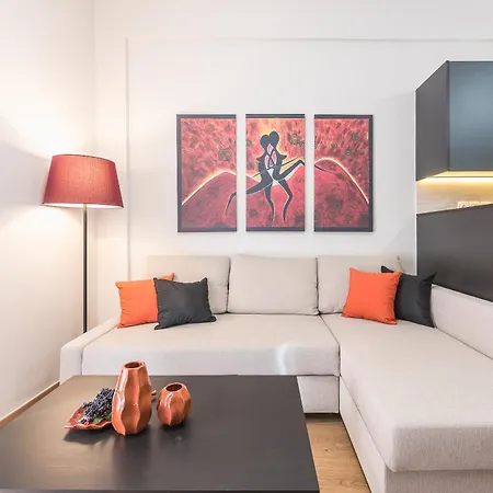 Apartment Two Bedroom For 4 Ppl *