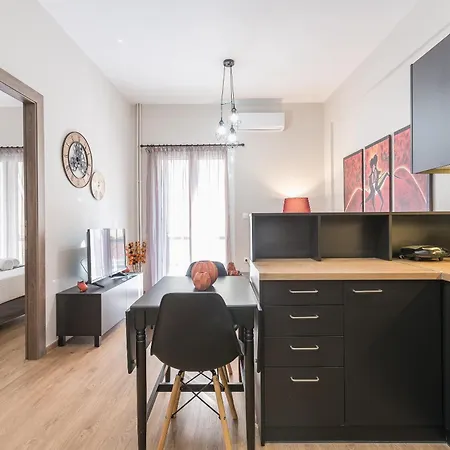 Apartment Two Bedroom For 4 Ppl