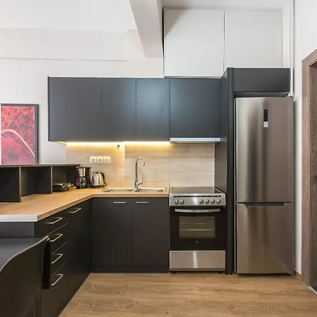 Two Bedroom For 4 Ppl Apartment Athens