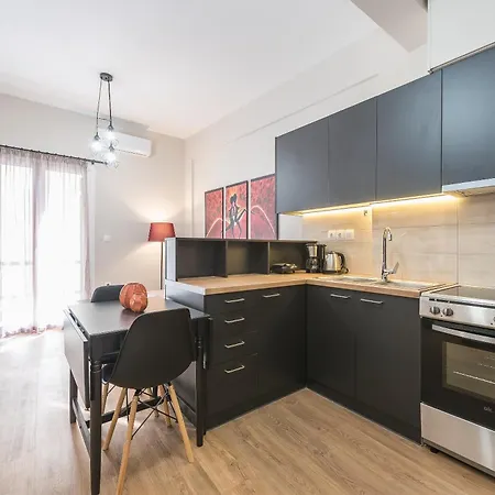 Two Bedroom For 4 Ppl Apartment Athens